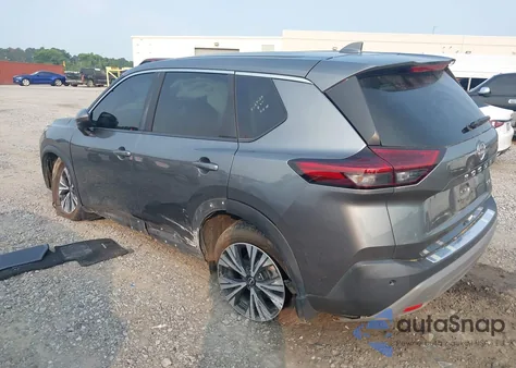 2023 Nissan Rogue Sv Fwd z USA, uszkodzony, nr VIN 5N1BT3BAXPC750341